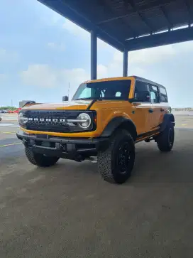 2022 Ford Bronco Wildtrak Sasquatch 4x4 AT