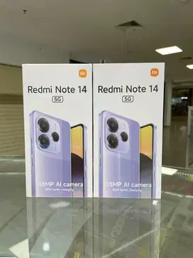 REDMI NOTE 14 5g 8/256 tAm