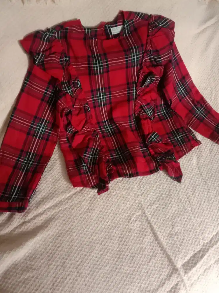 Baju atasan anak cewek