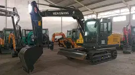 Excavator 8 TON, HW80