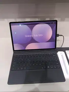 SAMSUNG GALAXY TAB S10+ CICILAN KTP AJA PROMO FREE 2 BULAN ANGSURAN