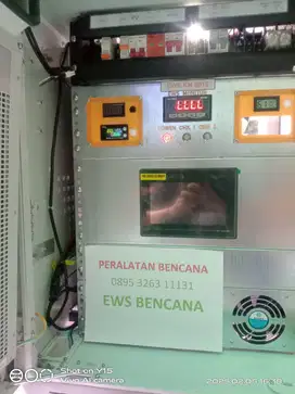 EWS tanah longsor KN 2015 terbaik