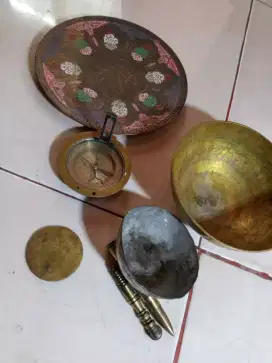 Buat koleksia  atau pajangan