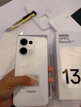 OPPO RENO 13 5G Hape badai yg lagi viral