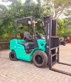 Forklift 2.5 Ton Mitsubishi