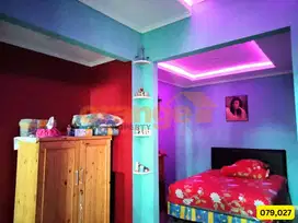 Di Jual Rumah Cantik Siap Huni Hadap Utara di Kota Wisata Cibubur