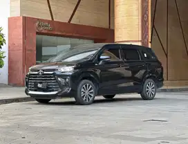 Toyota Avanza 2024 Seger Like NEW!