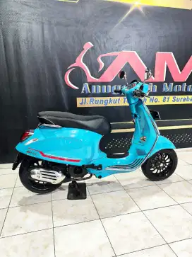 Sprint S 150cc ABS 2022 odo 5rb nice. Anugerah Motor rungkut tengah 81