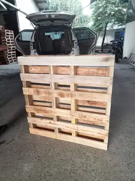 PALLET KAYU ISPM15