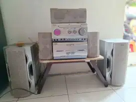 HT Sony MHC-W280