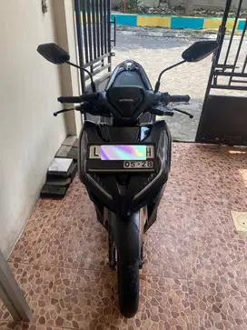 Honda vario 150 keyless