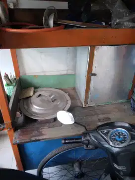 Gerobak mie ayam