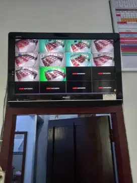 PEMASANGAN DAN PENJUALAN KAMERA CCTV