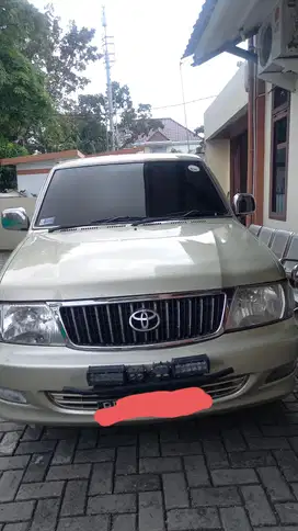 Toyota Kijang 2004 Bensin