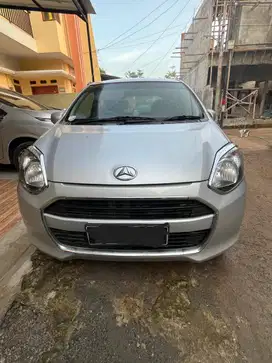 Ayla Tahun 2015 Type M Manual KM RENDAH 18RB