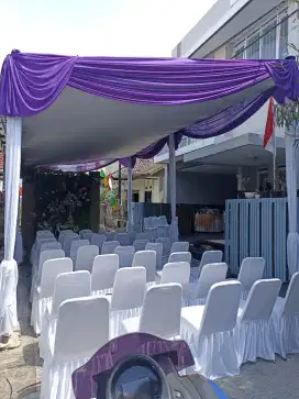Sewa tenda sewa panggung sewa kursi sewa meja dll