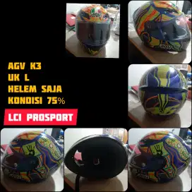 Agv k3 seri VR 46 Gp