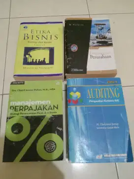 Jual buku bekas