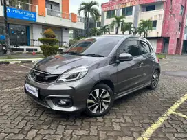 Pajak Panjang - Honda Brio 1.2 RS Bensin-AT 2018