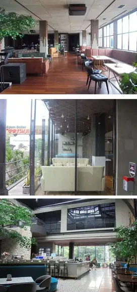 LANGKA HIGH SPEC COMMERSIAL AREA BUILDING DIJUAL ATAU DISEWAKAN
