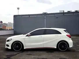 Mercedes Benz A45 AMG 2014 Full Spec / Low Odometer / Like NEW