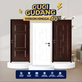 PINTU BAJA CUCI GUDANG Best Quality