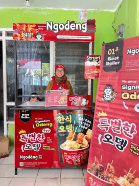 Boots NGODENG Set