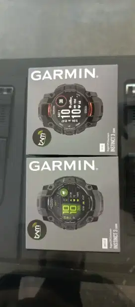 Garmin Instinct 3