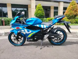 GSX R150 Low KM