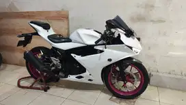 GSX R150 Tahun 2017 Putih