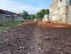 Kavling Strategis Tangsel, 6 Menit Jalan Puspiptek