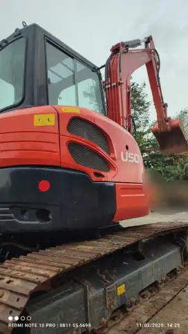 Exca Mini Kubota U50 2023 HM 650an
Jual & Rental di Samarinda