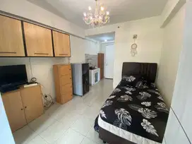 Dijual Apartemen Green Bay Pluit, view laut