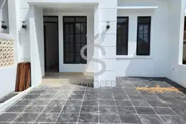 JUAL RUMAH BARU VILLA HEGAR CIKONENG BOJONGSOANG BANDUNG.