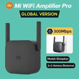 Xiaomi Wifi Extender Pro Repeater Amplifier 300Mbps Garansi Resmi Xiao