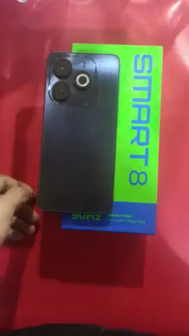 Infinix smart 8 ram 4/138