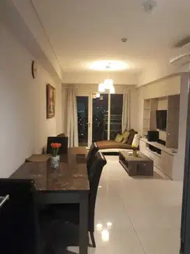Disewakan Aprt Full Furnished 3BR di The Aspen Reisdence Admiralty