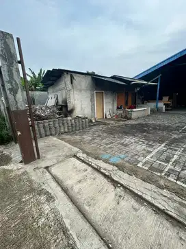 Murah Gudang Legok Karawaci Dihitung tanah Saja