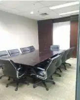 Sewa ruang kantor furnished di The East area Mega Kuningan, Jakarta