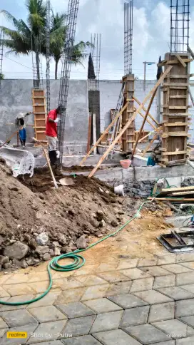 Jasa Tukang Bangunan