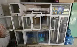 Dijual Cepat Mesin Air Gallon Isi Ulang, Siap Pakai kondisi Bekas