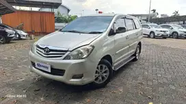 [OLXMOBBI] Low Angs Toyota Kijang Innova 2.0 G Bensin-MT 2011 TOE