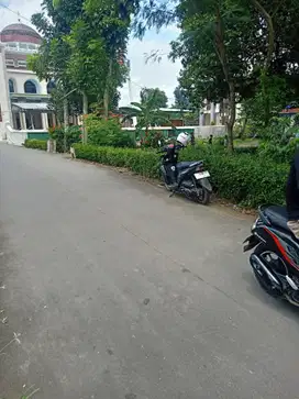 Tanah luas tanah kampung murah bonus rumah