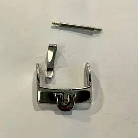 Buckle Omega Steiess Steel