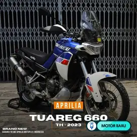 [Motor Baru] APRILIA TUAREG 660