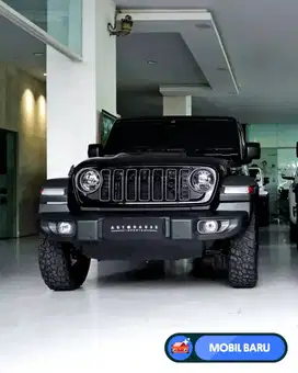 [Mobil Baru]  Jeep Wrangler Rubicon 2025