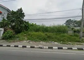 Dijual Tanah SHM Jl Kapten Sumarsono