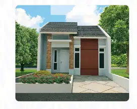 DIJUAL RUMAH BARU 370 JUTAAN DP 0% DI GRIYA ASRI PUNCAK, CIPANAS BO80