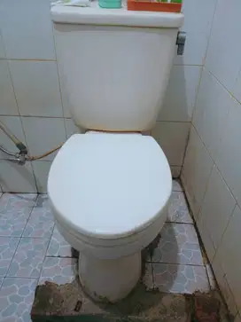 Kloset duduk WC