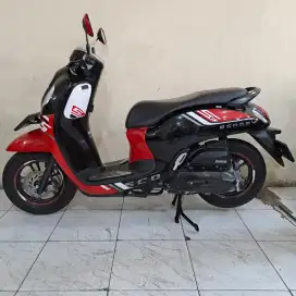 Honda scoopy 2023 full orisinil gress